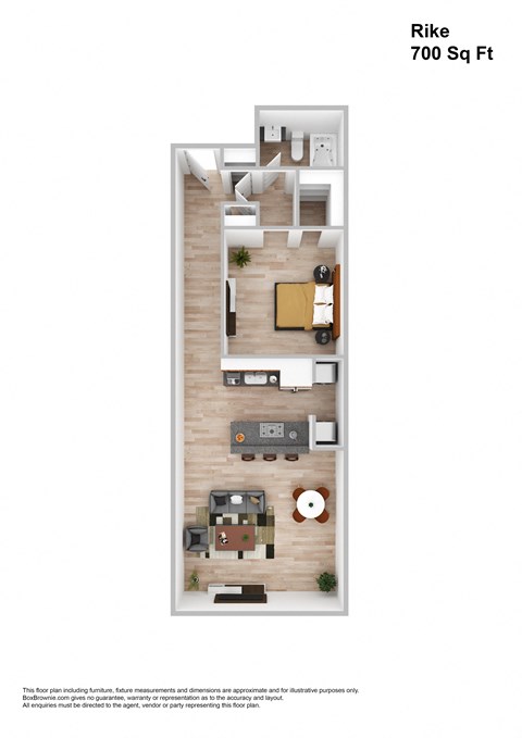 Rike Floor Plan